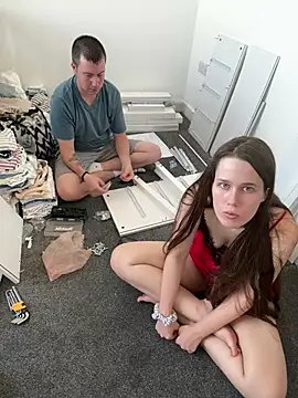 Shycouple7295 online show from August 3, 2026, 12:44 pm