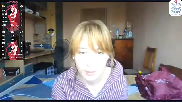 Mowhlntime online show from July 8, 2026, 3:13 pm