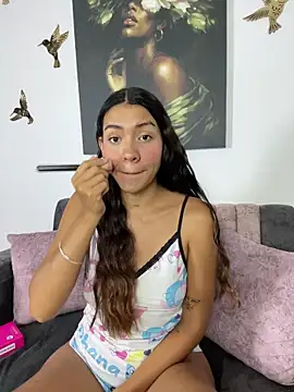 Snapshot of Samantha_gyatt chatting on June 26, 2026, 11:16 am Samantha gyatt online show from June 26, 2026, 11:16 am