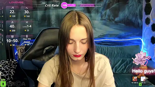 Snapshot of MaryMee88 chatting on June 20, 2026, 7:52 pm MaryMee88 online show from June 20, 2026, 7:52 pm