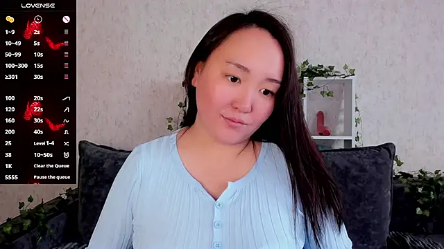 sweet Marceline online show from July 9, 2026, 3:07 am