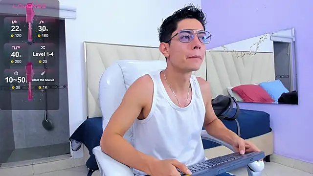 Ethan12  online show from June 23, 2026, 3:15 am