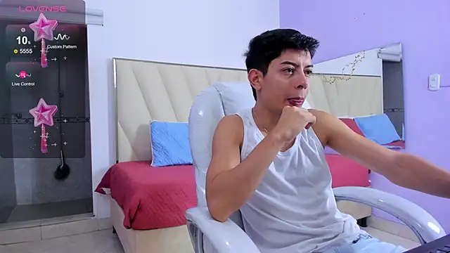 Ethan12  online show from June 28, 2026, 3:46 am