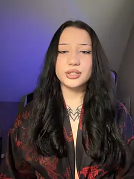 Snapshot of KRASOTKA_LIYA chatting on June 13, 2026, 4:05 pm KRASOTKA LIYA online show from June 13, 2026, 4:05 pm
