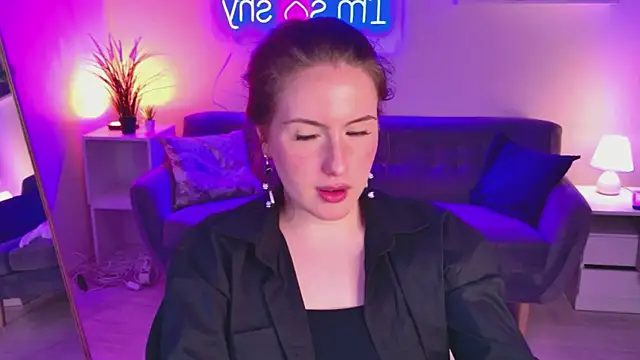 Snapshot of ChloeAster chatting on July 1, 2026, 10:54 pm ChloeAster online show from July 1, 2026, 10:54 pm