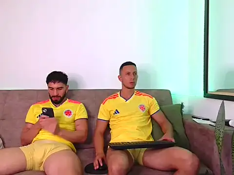 TheLatinBoyfriends online show from June 22, 2026, 2:17 am