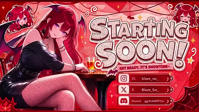 Snapshot of Blaze_sw chatting on July 19, 2026, 1:03 am Blaze sw online show from July 19, 2026, 1:03 am