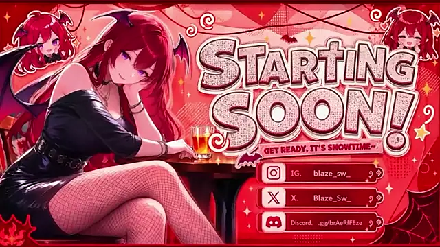 Snapshot of Blaze_sw chatting on July 21, 2026, 11:17 pm Blaze sw online show from July 21, 2026, 11:17 pm