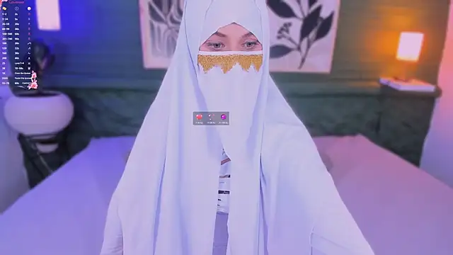 aisha k online show from July 13, 2026, 11:48 pm