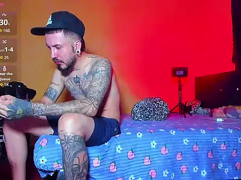 Snapshot of gordito_ricoo chatting on July 16, 2026, 7:11 pm gordito ricoo online show from July 16, 2026, 7:11 pm