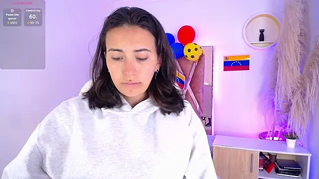 Snapshot of Camiila__1 chatting on July 13, 2026, 11:20 am Camiila 1 online show from July 13, 2026, 11:20 am