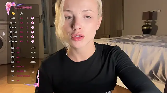 Snapshot of polino4ka6999 chatting on July 19, 2026, 7:54 pm polino4ka6999 online show from July 19, 2026, 7:54 pm
