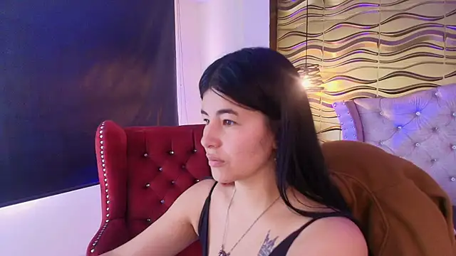 Snapshot of _Ninaharpper chatting on July 7, 2026, 1:25 pm Ninaharpper online show from July 7, 2026, 1:25 pm