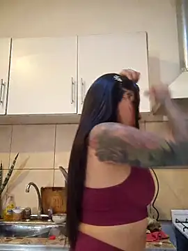 Baddie Bliss online show from June 26, 2026, 7:42 pm