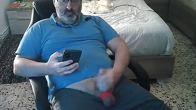 AmosVR online show from July 5, 2026, 9:38 am