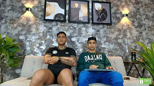 Snapshot of Alejandro_and_Deiby chatting on June 12, 2026, 11:08 am Alejandro and Deiby online show from June 12, 2026, 11:08 am