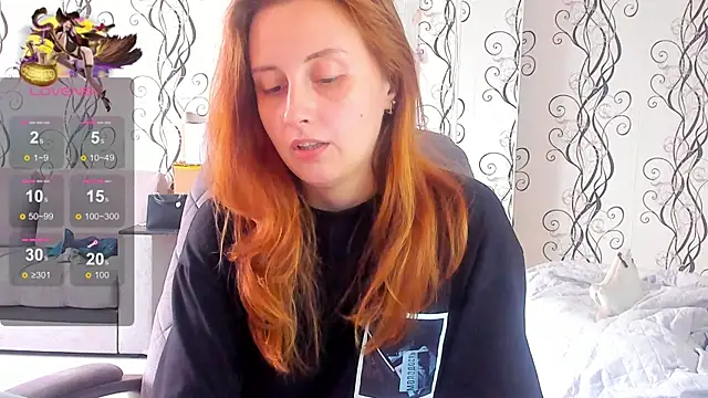 Molly Ames online show from June 22, 2026, 3:25 am