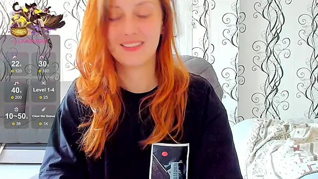 Molly Ames online show from June 21, 2026, 9:48 am