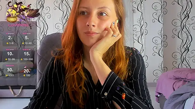 Molly Ames online show from June 25, 2026, 4:21 am