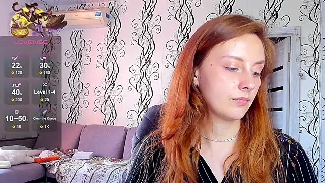 Molly Ames online show from June 17, 2026, 11:31 am