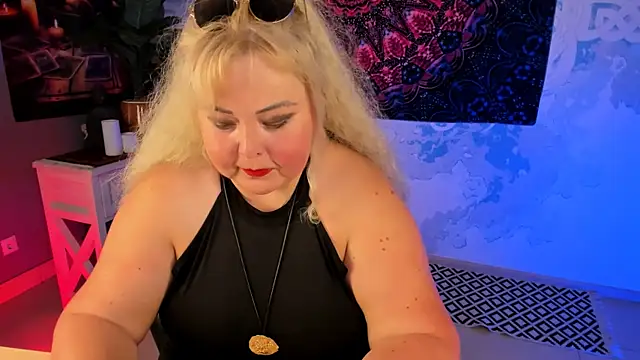 Snapshot of EvaMurller chatting on July 1, 2026, 9:20 am EvaMurller online show from July 1, 2026, 9:20 am