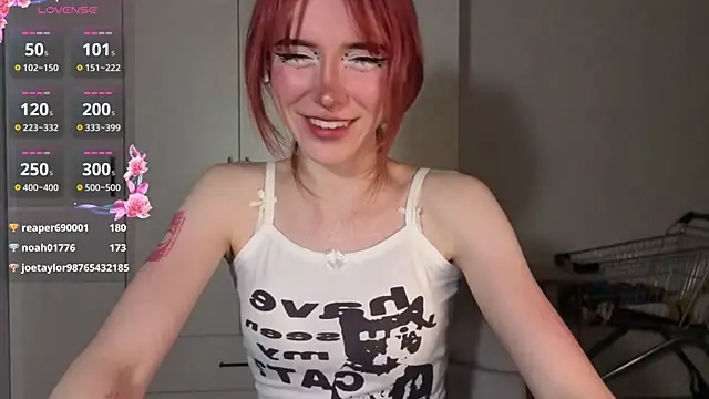 Snapshot of KayleneWesterberg chatting on July 28, 2026, 4:39 pm KayleneWesterberg online show from July 28, 2026, 4:39 pm