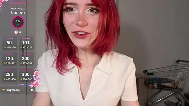 Snapshot of KayleneWesterberg chatting on August 1, 2026, 9:07 am KayleneWesterberg online show from August 1, 2026, 9:07 am