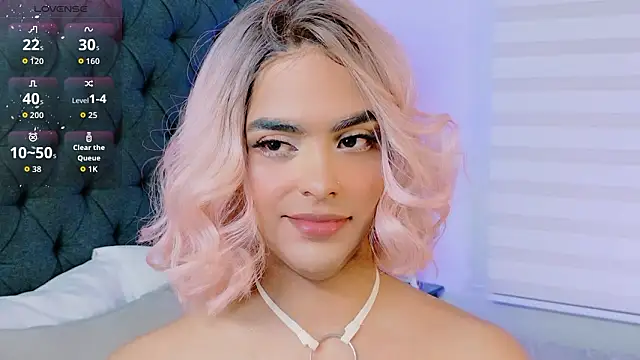 Scarlethvhonparker online show from March 5, 2026, 5:26 am