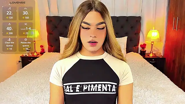 Scarlethvhonparker online show from March 13, 2025, 4:27 am