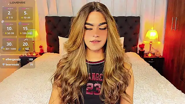 Scarlethvhonparker online show from March 11, 2025, 4:19 am