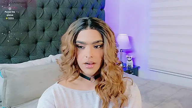 Scarlethvhonparker online show from March 23, 2026, 12:00 am