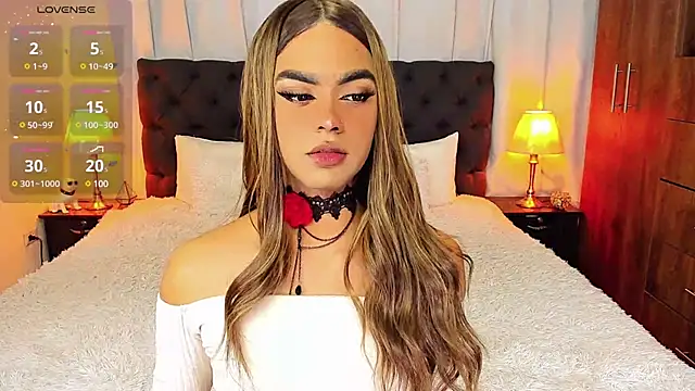 Scarlethvhonparker online show from December 4, 2024, 11:41 pm