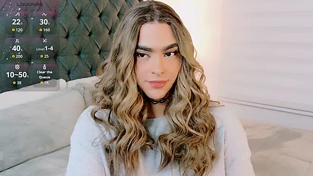 Scarlethvhonparker online show from September 22, 2025, 12:05 am