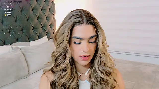 Scarlethvhonparker online show from November 4, 2025, 2:04 am