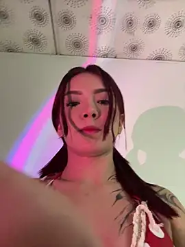 Scarlett Livye online show from August 9, 2026, 1:46 am