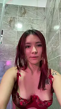 Scarlett Livye online show from June 16, 2026, 4:45 am