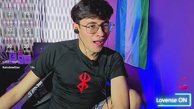 Snapshot of Angelito_Twink chatting on June 26, 2026, 2:01 pm Angelito Twink online show from June 26, 2026, 2:01 pm