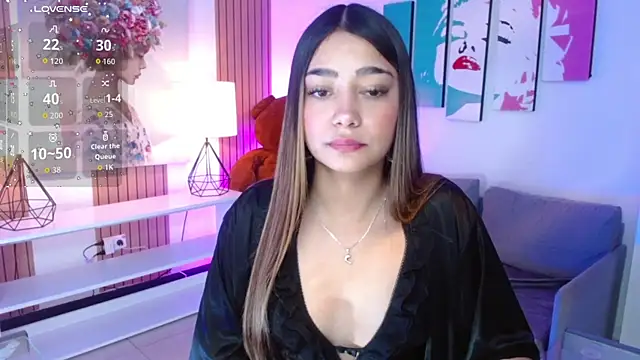 Snapshot of sahara_9 chatting on July 5, 2026, 12:23 pm sahara 9 online show from July 5, 2026, 12:23 pm