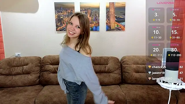 Snapshot of EvaMerli chatting on June 28, 2026, 5:58 am EvaMerli online show from June 28, 2026, 5:58 am