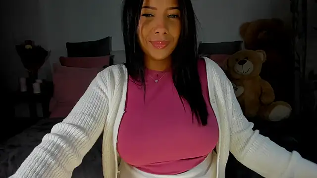 NicolePasqualott online show from March 7, 2025, 9:48 pm