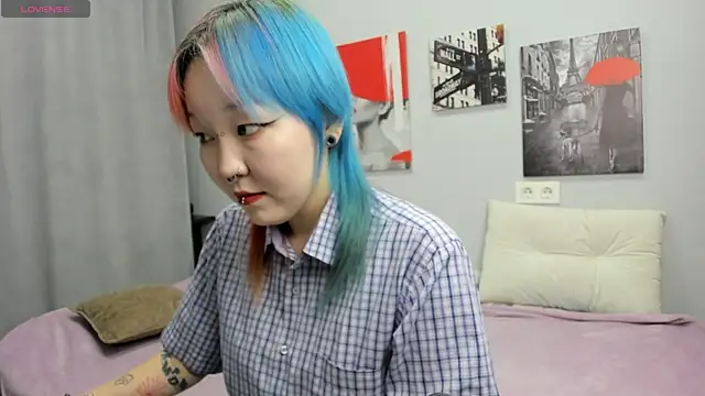 Snapshot of Cute__Kiko chatting on July 27, 2026, 8:10 am Cute Kiko online show from July 27, 2026, 8:10 am