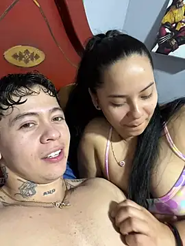 ColombianSexyCouple  online show from June 24, 2026, 7:51 am