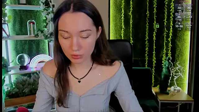 sabina wul online show from July 17, 2026, 2:20 am