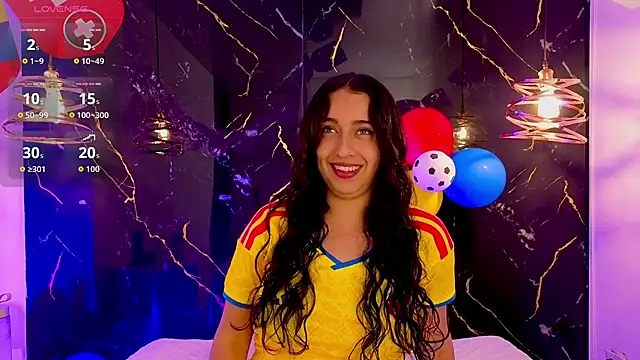 ZoeBlissX online show from July 6, 2026, 11:39 am