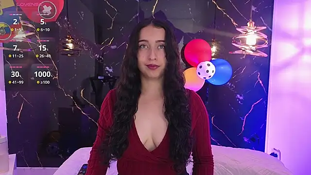 ZoeBlissX online show from July 11, 2026, 11:32 am