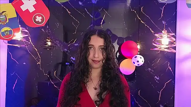 ZoeBlissX online show from July 16, 2026, 11:29 am