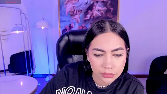 Snapshot of SabrinaMontclair chatting on June 30, 2026, 8:53 pm SabrinaMontclair online show from June 30, 2026, 8:53 pm