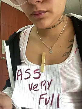EXTREMELY DIRTY TABOO online show from June 20, 2026, 5:29 pm