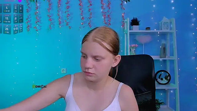 bella sky11 online show from July 14, 2026, 2:05 am