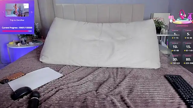 Snapshot of MissMiaTv chatting on January 9, 2026, 5:14 am MissMiaTv online show from January 9, 2026, 5:14 am